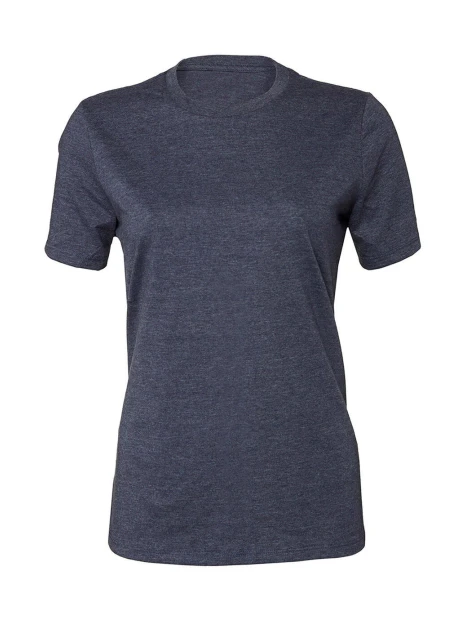 BELLA-CANVAS T-shirt col rond femme Heather /api/colors/dbf83c14-5b21-4864-ac03-8aa8b511f3e5 personnalisable