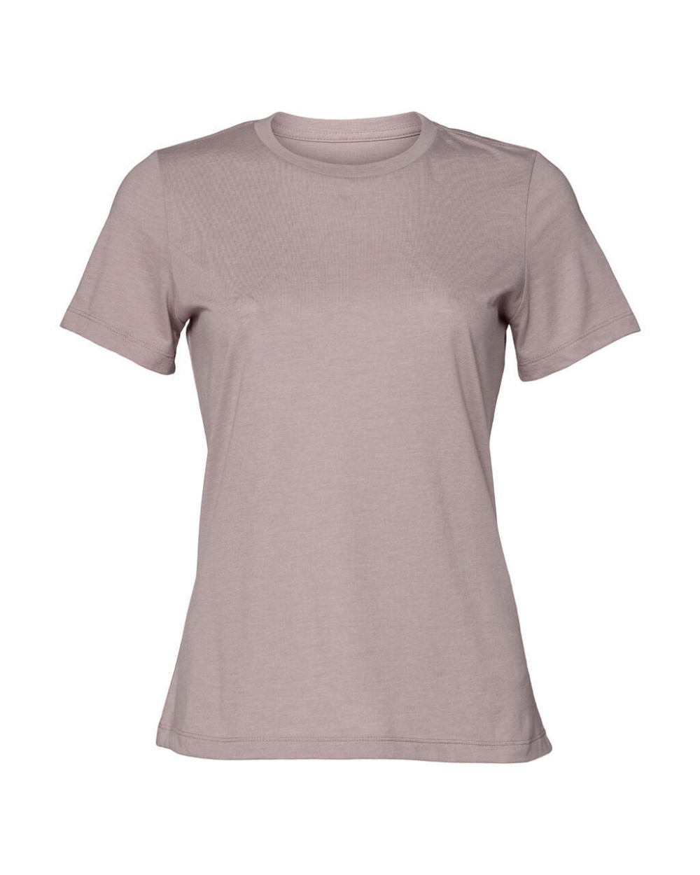 T-Shirts personnalisable BELLA-CANVAS Women's Relaxed CVC Jersey Short Sleeve Tee