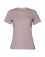 T-Shirts personnalisable BELLA-CANVAS Women's Relaxed CVC Jersey Short Sleeve Tee
