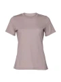 BELLA-CANVAS T-shirt col rond femme Heather /api/colors/b3ff6afd-9c85-4bb5-967f-47769a793c4d personnalisable