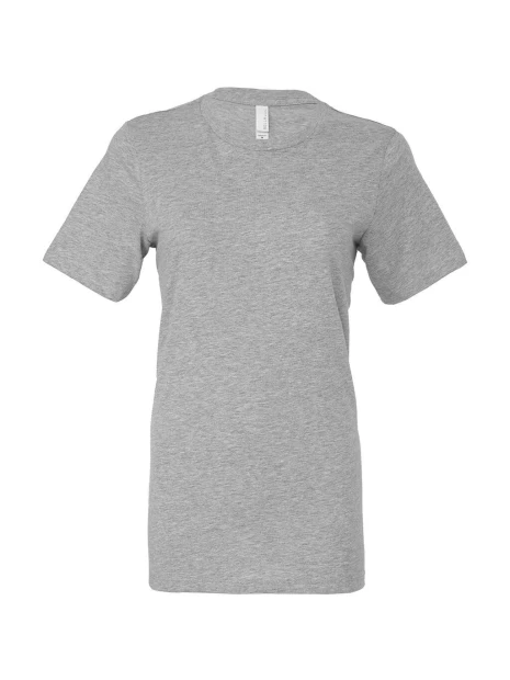 BELLA-CANVAS T-shirt col rond femme Heather /api/colors/3faa4bf7-0da4-4d67-bbe1-8c0604e97828 personnalisable
