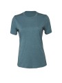 BELLA-CANVAS T-shirt col rond femme Heather /api/colors/2e2ef4cd-1e6e-4a1b-8de0-8a6f2c62baa2 personnalisable