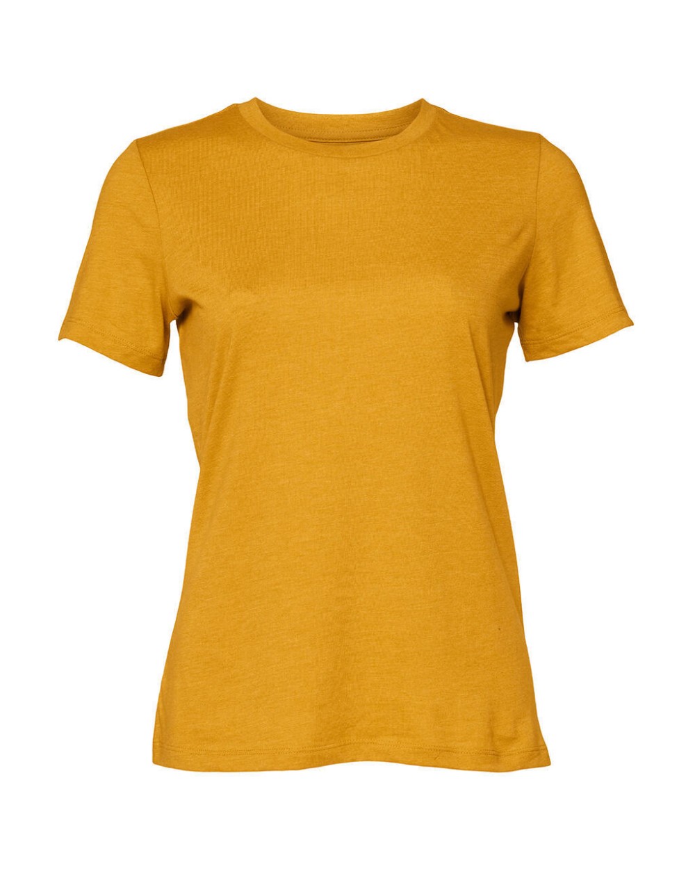 T-Shirts personnalisable BELLA-CANVAS Women's Relaxed CVC Jersey Short Sleeve Tee