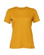 T-Shirts personnalisable BELLA-CANVAS Women's Relaxed CVC Jersey Short Sleeve Tee