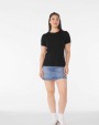 BELLA-CANVAS T-Shirt mit Rundhalsausschnitt Heather T-Shirts personalisierbar