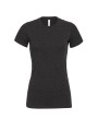 BELLA-CANVAS T-shirt col rond femme Heather /api/colors/9fea784c-eca3-48b3-8820-8b6965285ce9 personnalisable