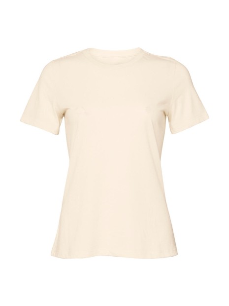 BELLA-CANVAS T-shirt col rond femme Heather /api/colors/e64aeb36-8b2b-4693-b365-bfd22b18a17b personnalisable