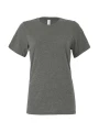 BELLA-CANVAS T-shirt col rond femme Heather /api/colors/ac383904-45e2-40fa-8f04-cdb0acf877b8 personnalisable