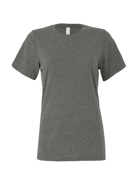 BELLA-CANVAS T-shirt col rond femme Heather /api/colors/ac383904-45e2-40fa-8f04-cdb0acf877b8 personnalisable