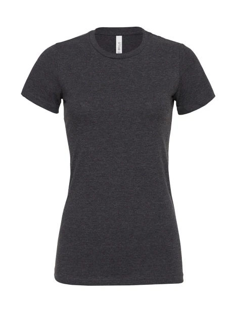 BELLA-CANVAS T-shirt col rond femme Heather /api/colors/9fea784c-eca3-48b3-8820-8b6965285ce9 personnalisable