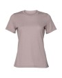 T-Shirts personnalisable BELLA-CANVAS T-shirt col rond femme Heather