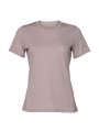 BELLA-CANVAS T-shirt col rond femme Heather /api/colors/b3ff6afd-9c85-4bb5-967f-47769a793c4d personnalisable