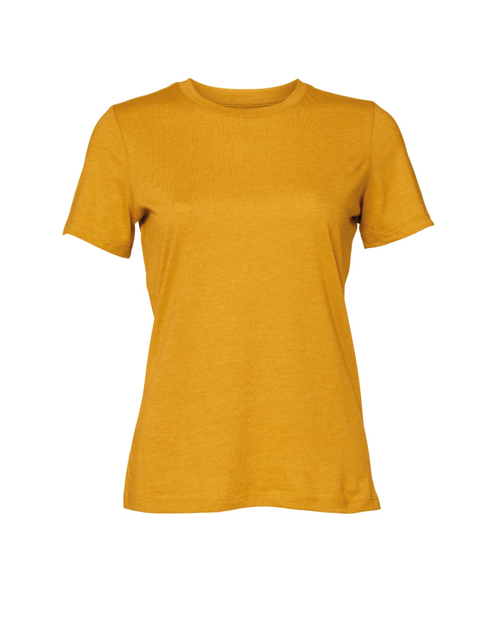 T-Shirts personnalisable BELLA-CANVAS T-shirt col rond femme Heather