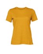 T-Shirts personnalisable BELLA-CANVAS T-shirt col rond femme Heather