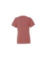 BELLA-CANVAS T-shirt col rond femme Heather /api/colors/12750ceb-10bd-41f1-886a-fb1f2495a3f1 personnalisable