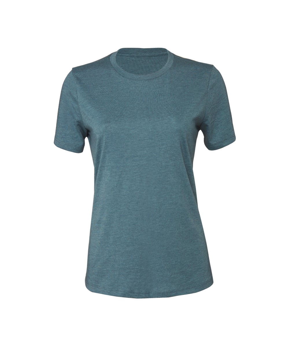T-Shirts personnalisable BELLA-CANVAS Women's Relaxed CVC Jersey Short Sleeve Tee