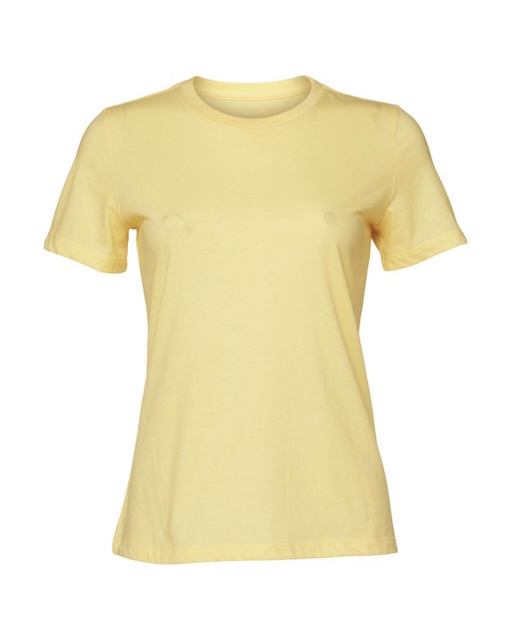 BELLA-CANVAS T-Shirt mit Rundhalsausschnitt Heather T-Shirts personalisierbar