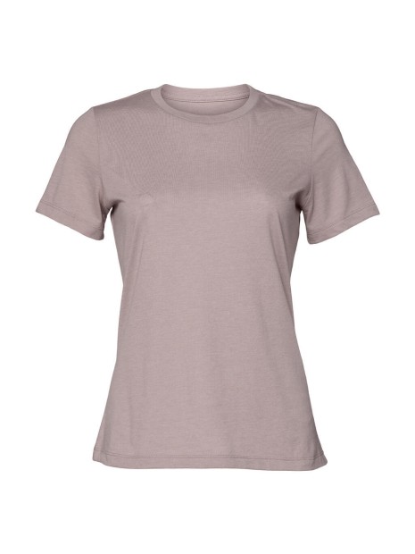 BELLA-CANVAS T-shirt col rond femme Heather /api/colors/b3ff6afd-9c85-4bb5-967f-47769a793c4d personnalisable
