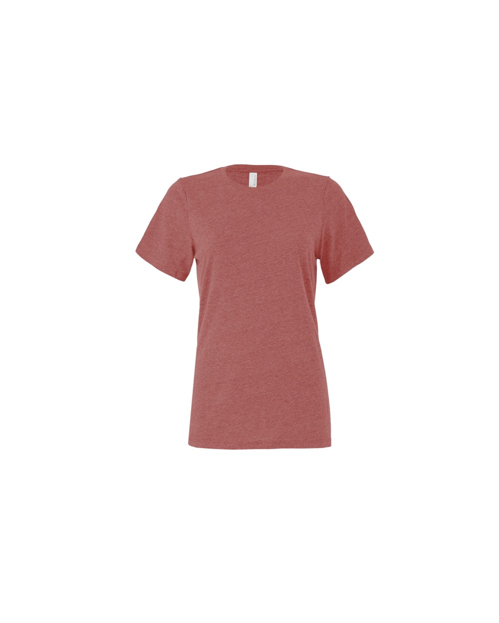 T-Shirts personnalisable BELLA-CANVAS Women's Relaxed CVC Jersey Short Sleeve Tee