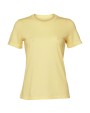 T-Shirts personnalisable BELLA-CANVAS T-shirt col rond femme Heather
