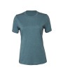 T-Shirts personnalisable BELLA-CANVAS Women's Relaxed CVC Jersey Short Sleeve Tee