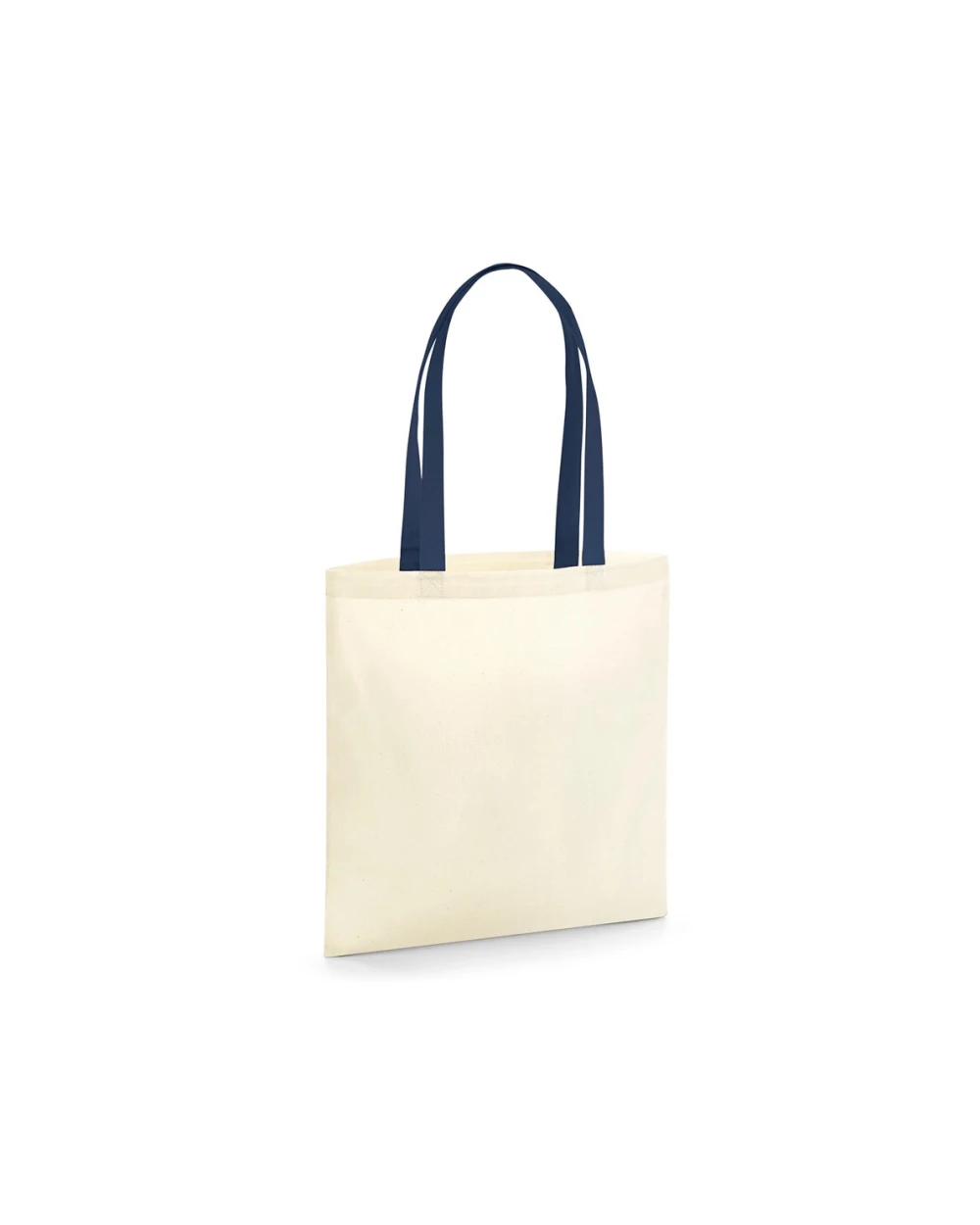 WESTFORDMILL EARTHAWARE® ORGANIC BAG FOR LIFE - CONTRAST HANDLES Tote Bags personalisierbar