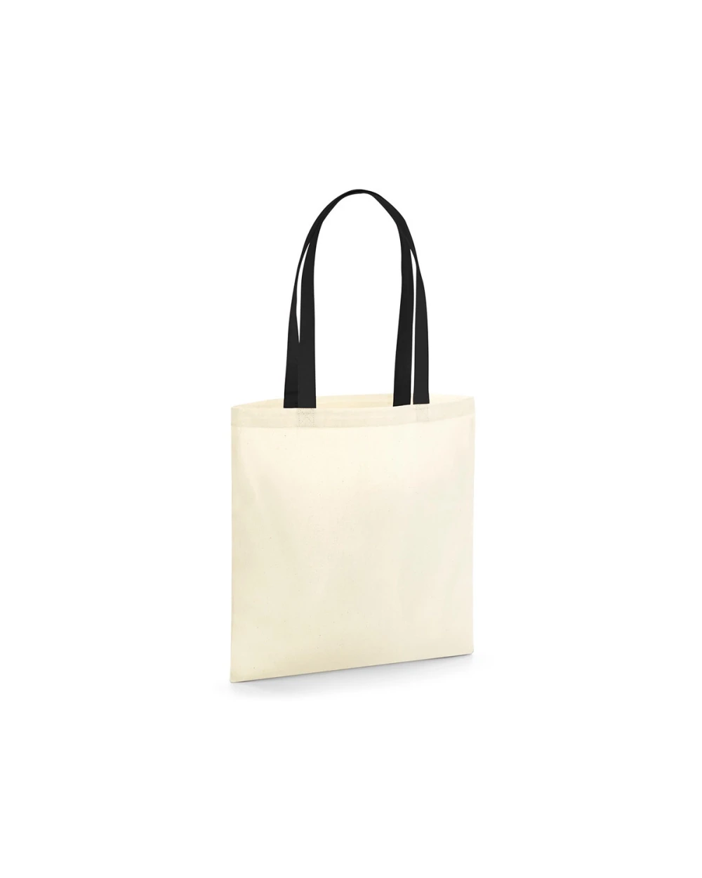 WESTFORDMILL EARTHAWARE® ORGANIC BAG FOR LIFE - CONTRAST HANDLES Tote Bags personalisierbar