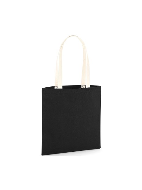 WESTFORDMILL EARTHAWARE® ORGANIC BAG FOR LIFE - CONTRAST HANDLES /api/colors/370c0efc-c3c6-4a03-a9d6-97a12577f812 personnalisable