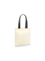 WESTFORDMILL EARTHAWARE® ORGANIC BAG FOR LIFE - CONTRAST HANDLES /api/colors/63e06a2f-1a57-4e61-b4dd-0c6e0b64741e personnalisable