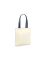 WESTFORDMILL EARTHAWARE® ORGANIC BAG FOR LIFE - CONTRAST HANDLES /api/colors/64659c94-82a9-4642-87a9-943b29b87258 personnalisable