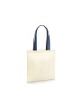 WESTFORDMILL EARTHAWARE® ORGANIC BAG FOR LIFE - CONTRAST HANDLES /api/colors/64659c94-82a9-4642-87a9-943b29b87258 personnalisable