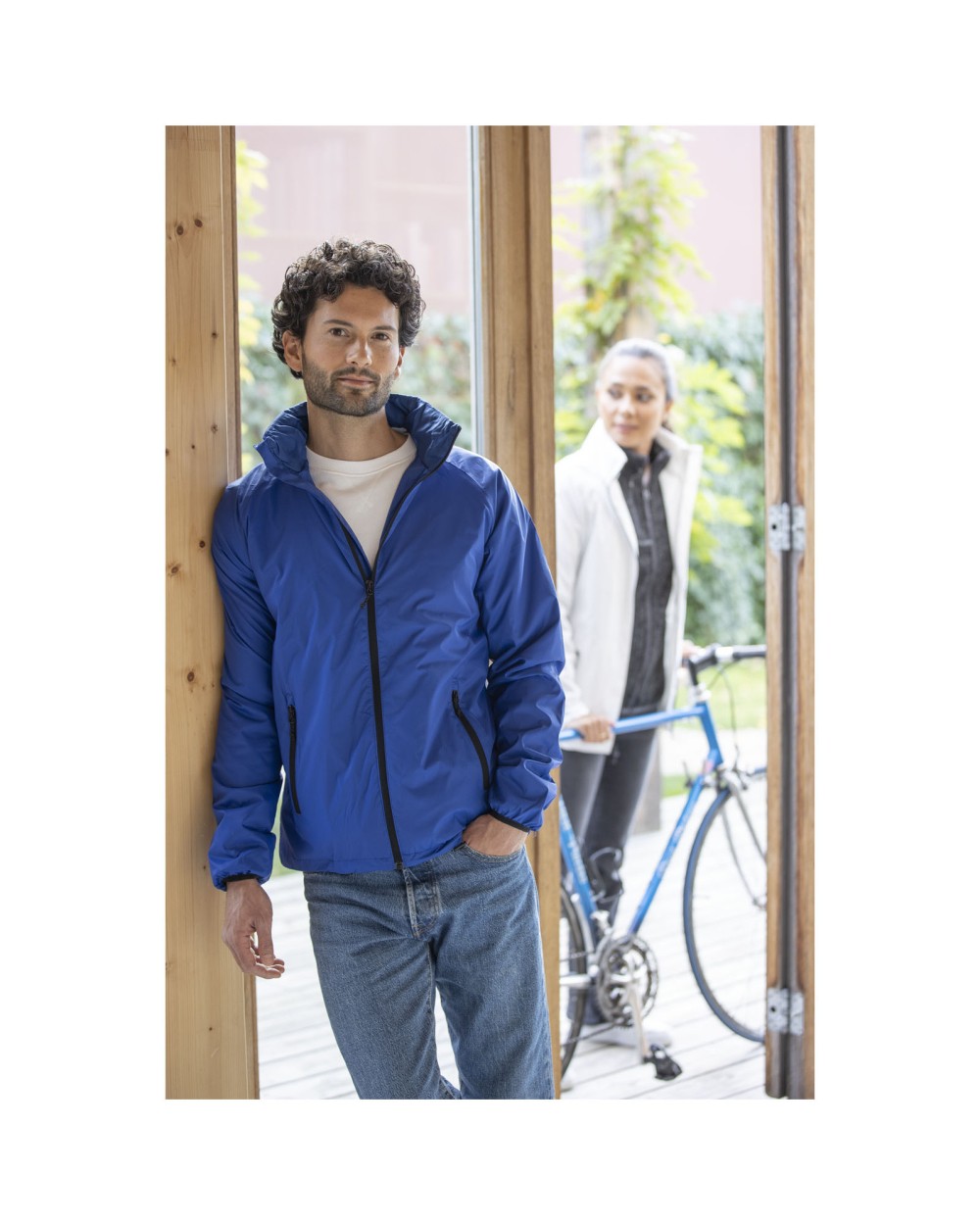 Jassen ELEVATE Dinlas lichtgewicht dames jas voor bedrukking &amp; borduring