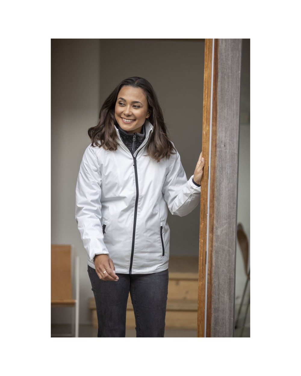 Vestes personnalisable ELEVATE Veste légère Dinlas pour femme