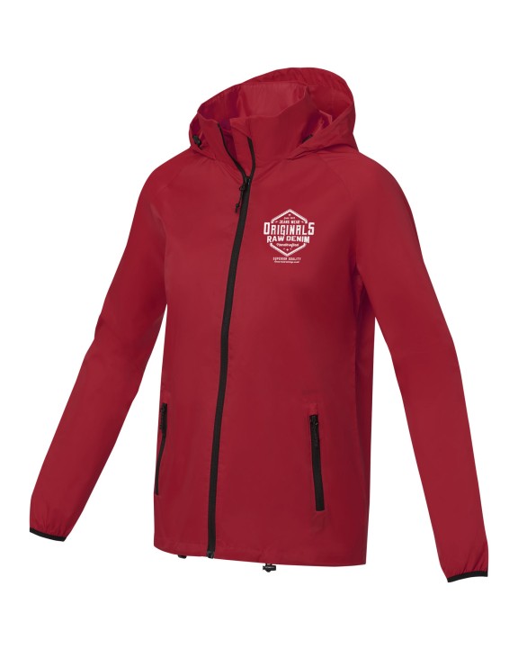 ELEVATE Dinlas leichte Jacke für Damen Jacken personalisierbar