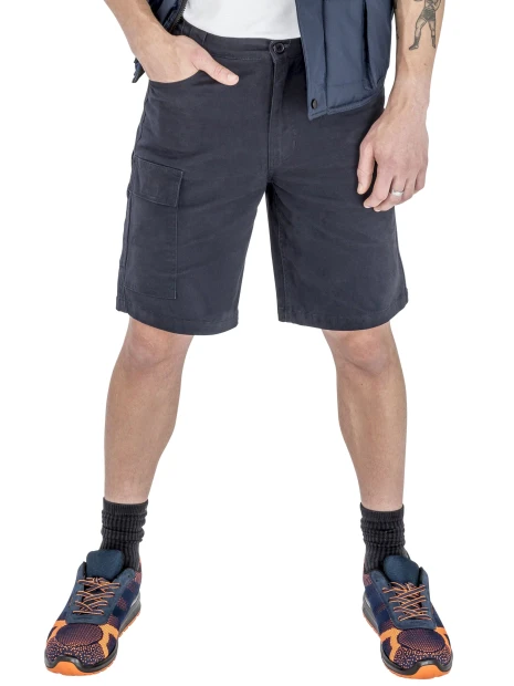 Bermudas & Shorts à personnaliser RESULT SUPER STRETCH SLIM CHINO SHORTS 