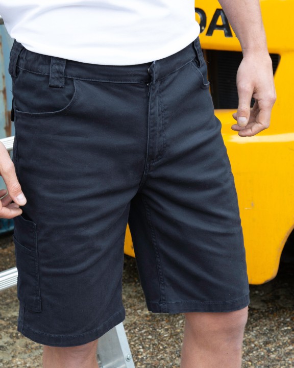 Bermudas & Shorts personnalisable RESULT SUPER STRETCH SLIM CHINO SHORTS