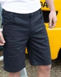 Bermudas & Shorts personnalisable RESULT SUPER STRETCH SLIM CHINO SHORTS