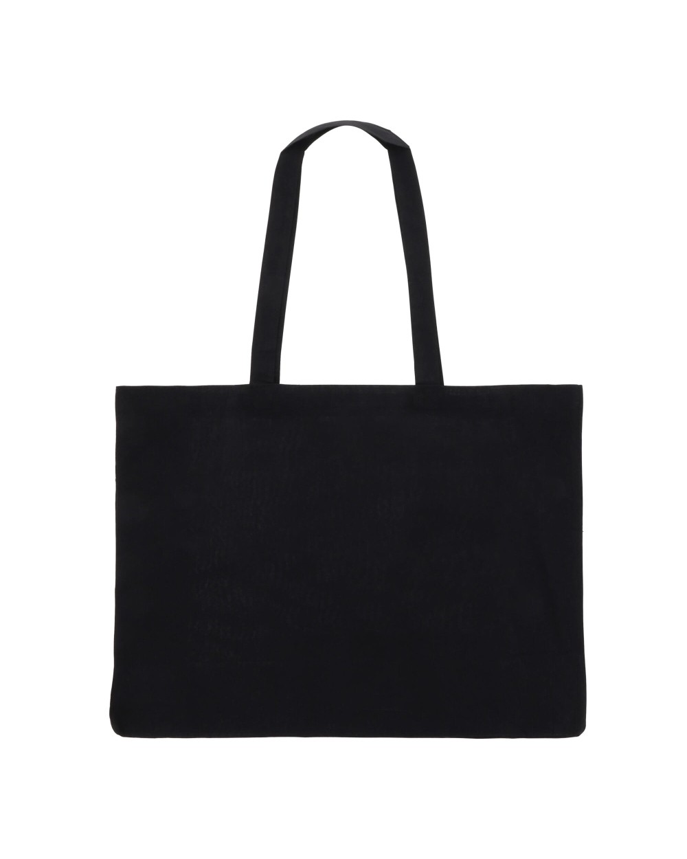 Tote bags 4DO Draagtas gerecycled katoen met bodem 140g/m² 49x14x37cm voor bedrukking &amp; borduring