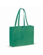 Tote bags personnalisable 4DO Recycled cotton bag with gusset 140g/m² 49x14x37cm