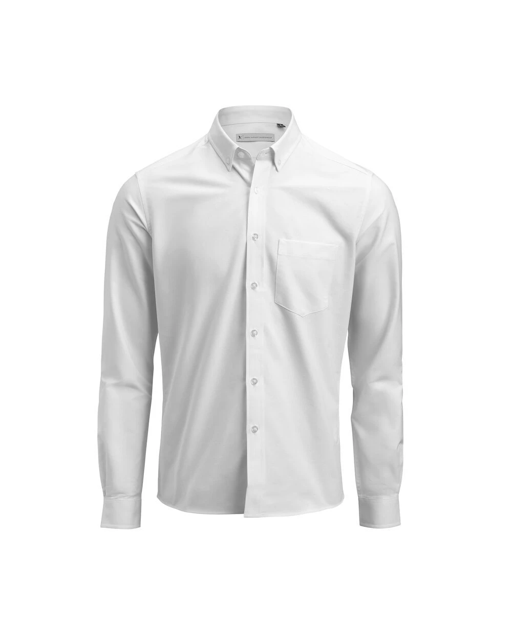 Chemises personnalisable JAMES-HARVEST Allen Oxford Chemise Regular Fit Hommes