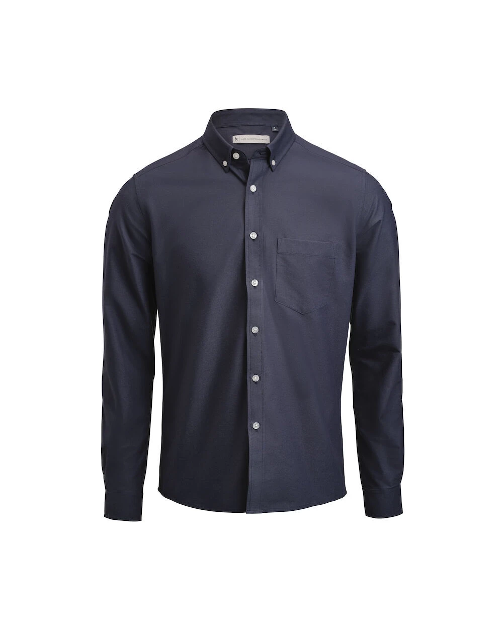 JAMES-HARVEST Allen Oxford Hemd Regular Fit Herren Hemden personalisierbar