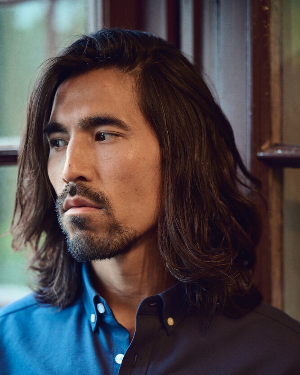 Chemises personnalisable JAMES-HARVEST Allen Oxford
Chemise Regular Fit Hommes