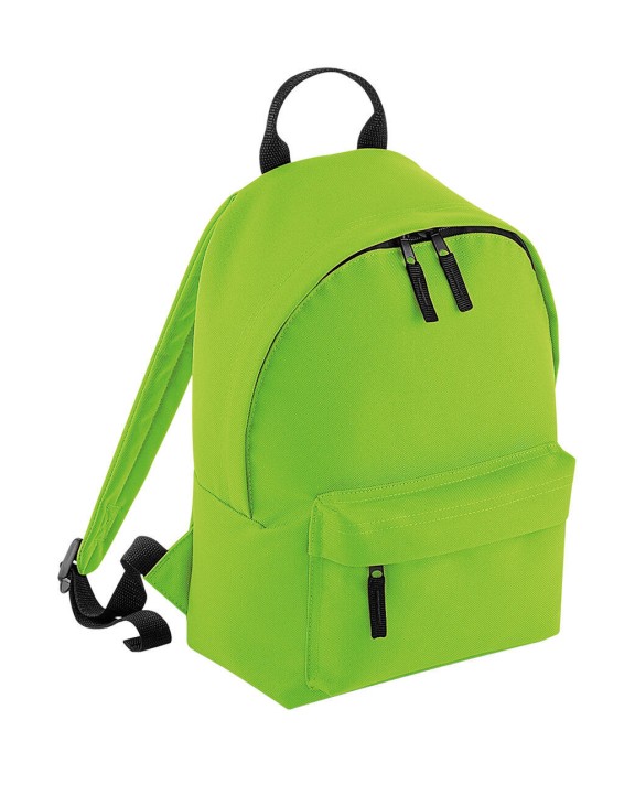 Tassen & Zakken BAG BASE MINI FASHION BACKPACK voor bedrukking &amp; borduring