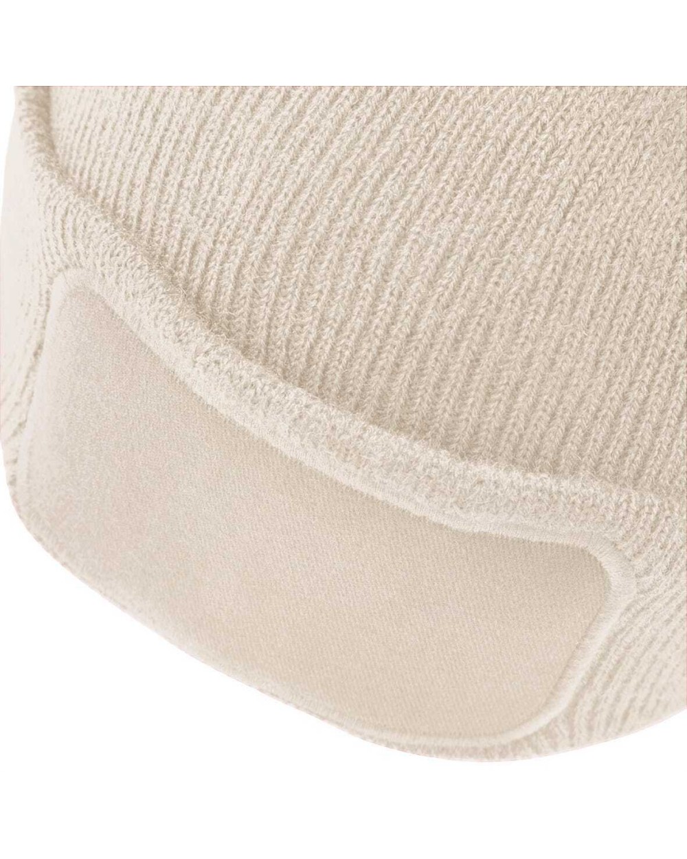 BEECHFIELD Original Patch Beanie Mützen personalisierbar