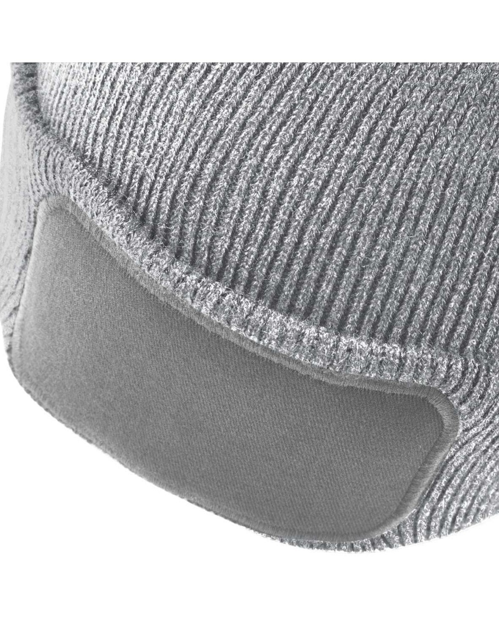 Mutsen BEECHFIELD Original Patch Beanie voor bedrukking &amp; borduring