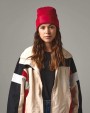 Mutsen BEECHFIELD Original Patch Beanie voor bedrukking &amp; borduring