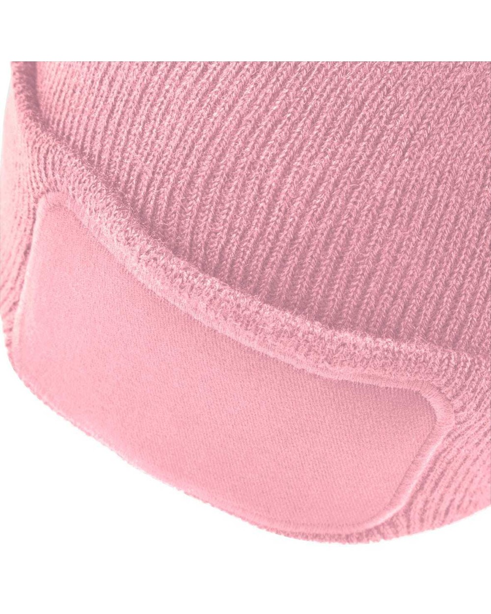 Mutsen BEECHFIELD Original Patch Beanie voor bedrukking &amp; borduring