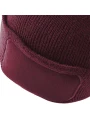 BEECHFIELD Bonnet à patch original  personnalisable