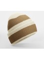 BEECHFIELD COLOUR BLOCK BEANIE /api/colors/4be66795-4f61-4e7b-9bc3-20df4030be46 personnalisable
