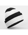BEECHFIELD COLOUR BLOCK BEANIE Kappen personalisierbar
